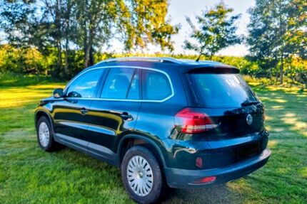 VW Tiguan 243.600 km 5.900 &euro; Semlow 18334
