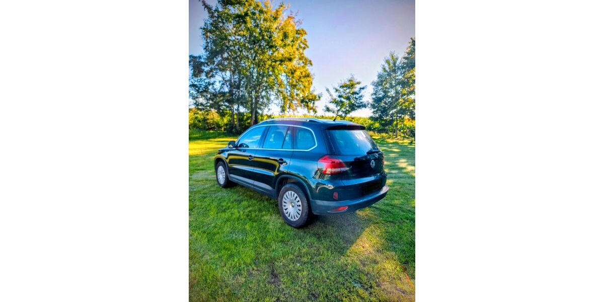 VW Tiguan 243.600 km 5.900 &euro; Semlow 18334