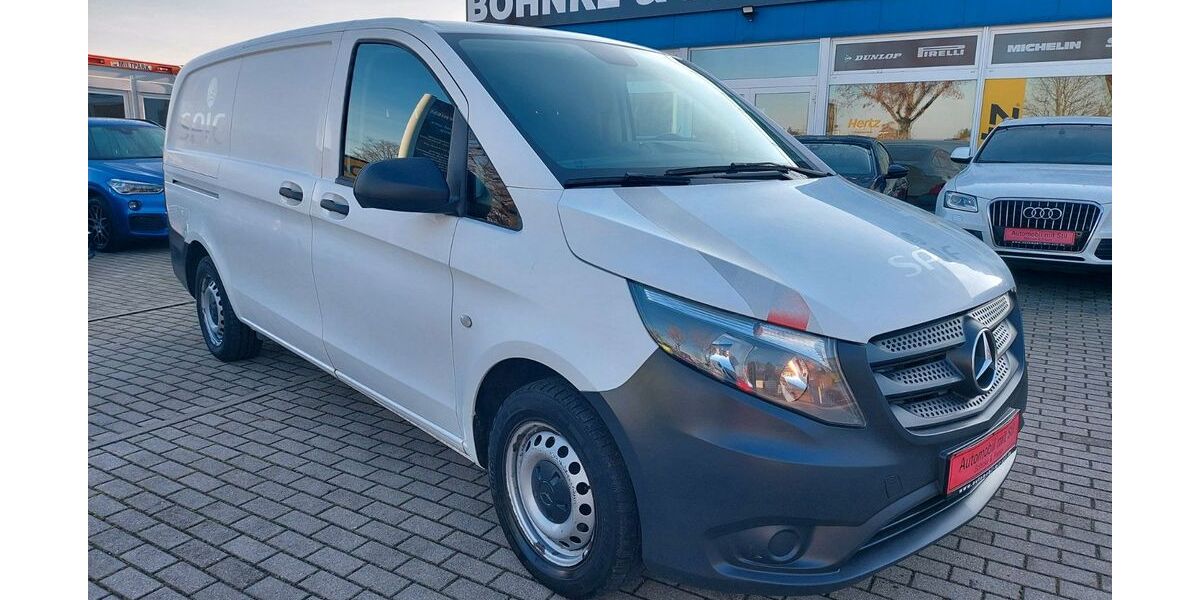 Mercedes-Benz Vito 338.000 km 8.499 &euro; Leipzig 04328