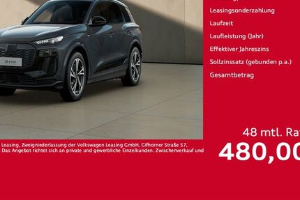 Audi Q6 e-tron 7.500 km 74.990 &euro; Meckenheim / Bonn 53340