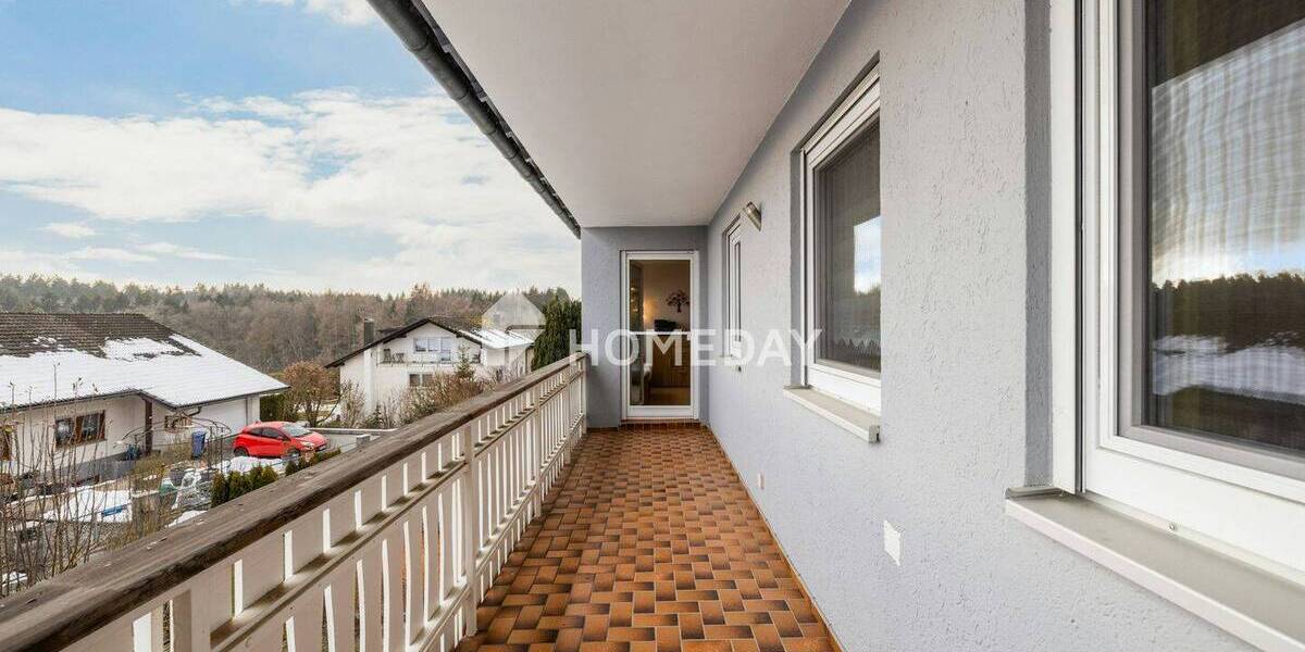 Etagenwohnung Bernried Birket - 5 Zimmer, 107 m&sup2;, 250.000&euro; | Angebot:25684247