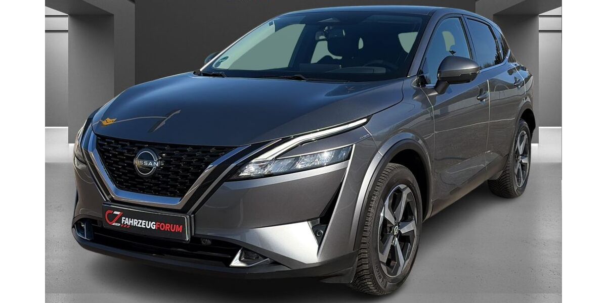 Nissan Qashqai 43.728 km 23.900 &euro; Hamburg 22547