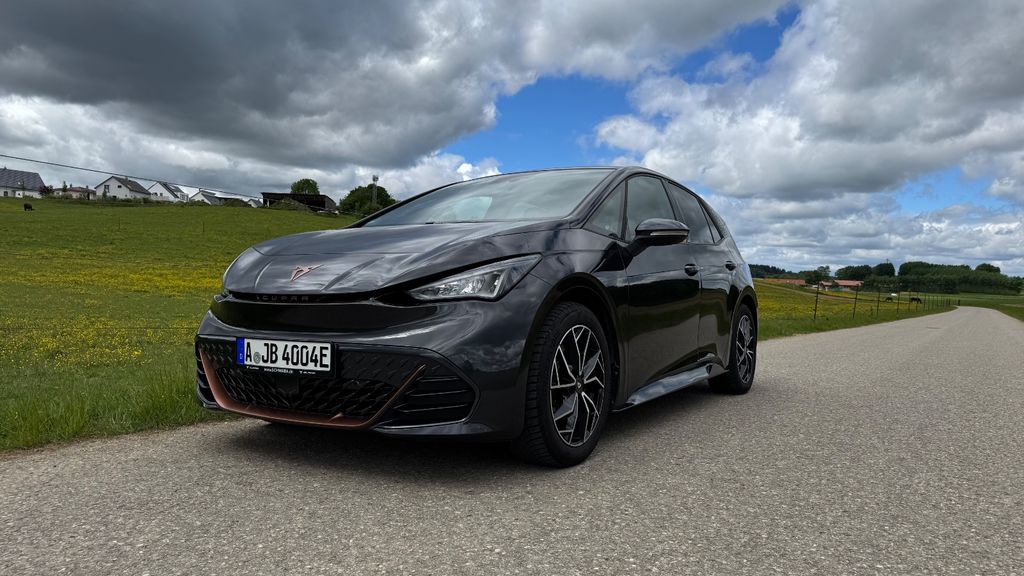 Cupra Born 67.150 km 24.000 &euro; Adelsried 86477