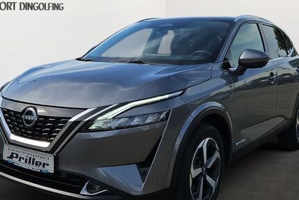 Nissan Qashqai 45.888 km 27.900 &euro; Dingolfing 84130