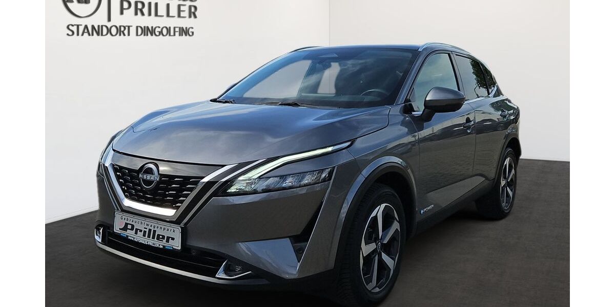 Nissan Qashqai 45.888 km 27.900 &euro; Dingolfing 84130