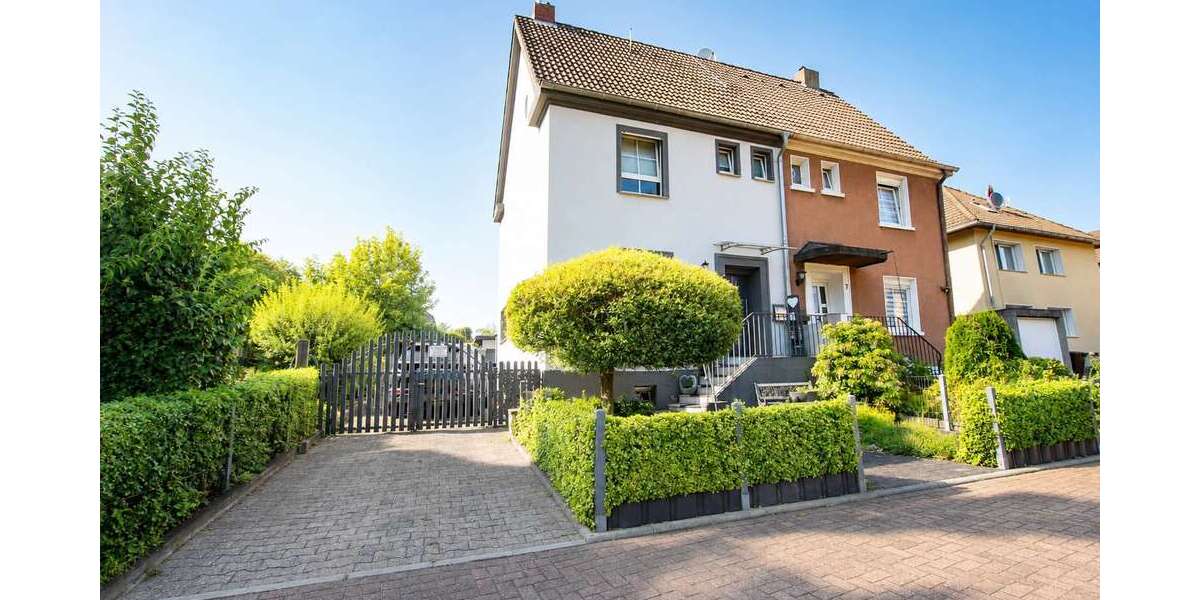 Einfamilienhaus Gladbeck Brauck - 4 Zimmer, 91 m&sup2;, 298.000&euro; | Angebot:27083616