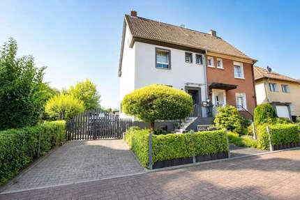 Haus Gladbeck Brauck - 4 Zimmer, 91 m&sup2;, 298.000&euro; | Angebot:27083616