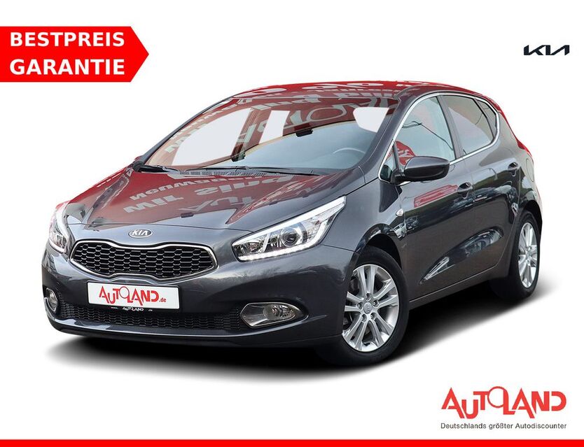 Kia ceed / Ceed 104.147 km 10.990 € Meißen 01662