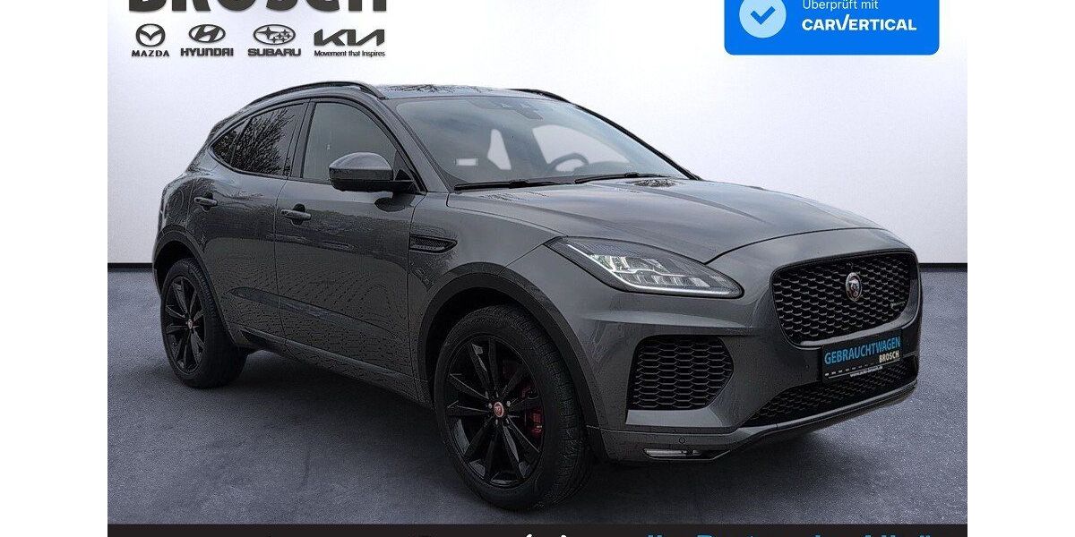 Jaguar E-Pace 56.000 km 25.996 &euro; Durach 87471
