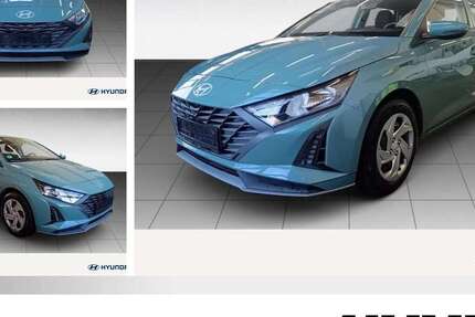 Hyundai i20 17.167 km 15.699 &euro; Oberhausen 46149