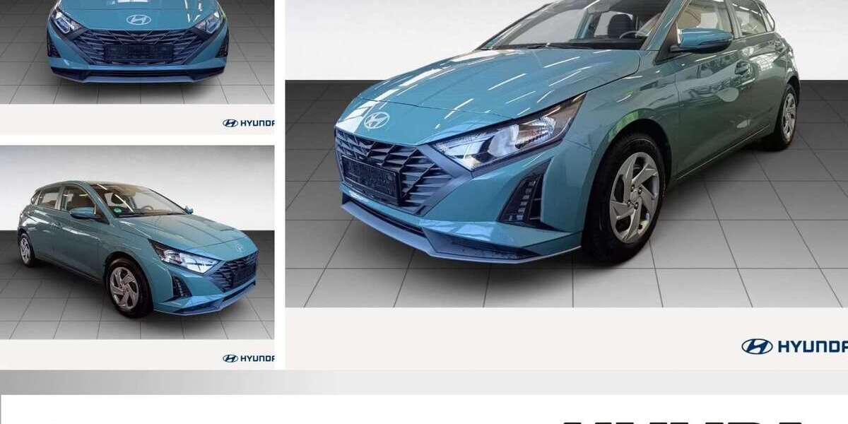 Hyundai i20 17.167 km 15.699 &euro; Oberhausen 46149