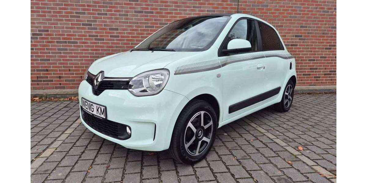 Renault Twingo 37.000 km 8.888 &euro; Berlin 13125