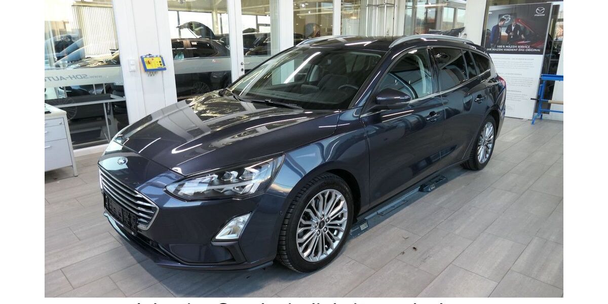 Ford Focus 61.250 km 17.490 &euro; Sondershausen 99706