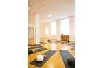 Raum für Sport, Seminar, Yoga, Tanz, Atelier, Praxis, Unterricht zimmer
