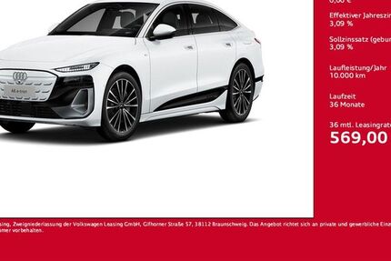 Audi A6 e-tron 8.000 km 64.590 &euro; Meckenheim / Bonn 53340