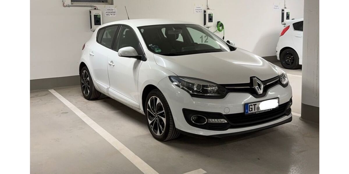 Renault Megane 74.249 km 7.600 &euro; Rheda-Wiedenbrück 33378