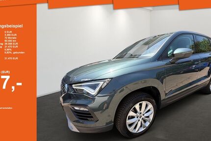 Seat Ateca 49.100 km 21.470 &euro; Lindenberg 88161
