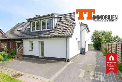 Haus Sande - 3 Zimmer, 88 m&sup2;, 269.000&euro; | Angebot:26865101