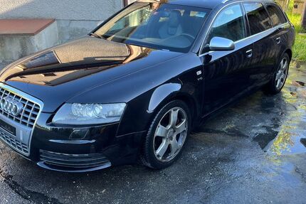 Audi S6 311.000 km 6.250 &euro; Crottendorf 09474