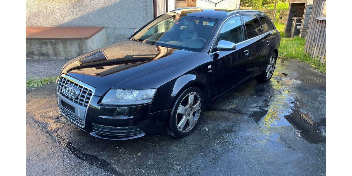 Audi S6 311.000 km 6.250 &euro; Crottendorf 09474
