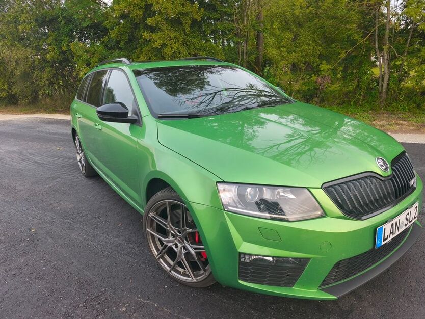 Skoda Octavia 158.000 km 14.000 € Landau an der Isar 94405