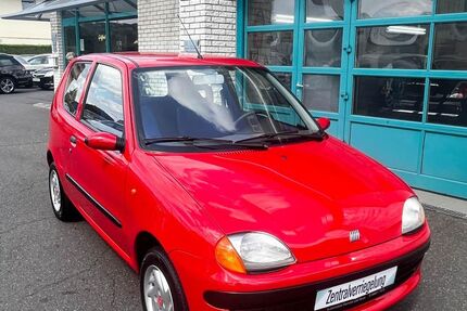 Fiat Seicento 8.804 km 6.450 € Bornheim 53332
