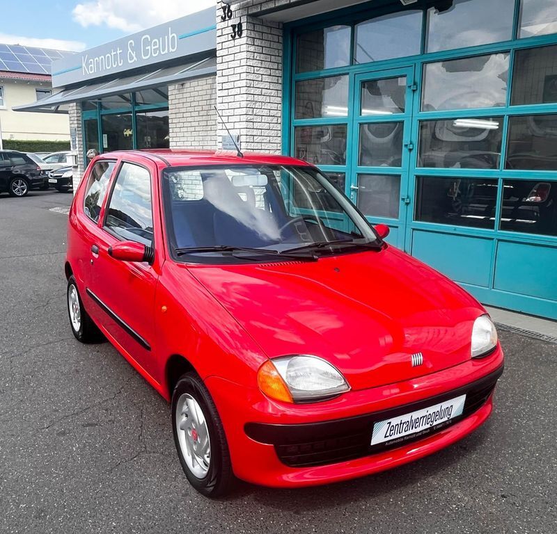 Fiat Seicento 8.804 km 6.450 € Bornheim 53332