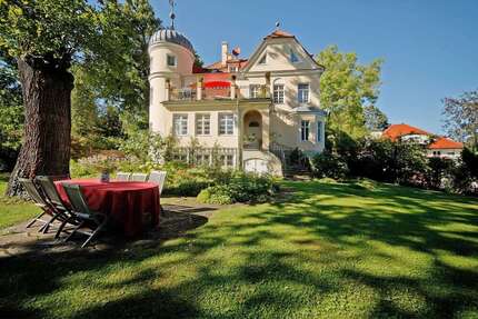Haus Schondorf am Ammersee - 9 Zimmer, 361 m&sup2;, 7.950&euro; | Angebot:27071232