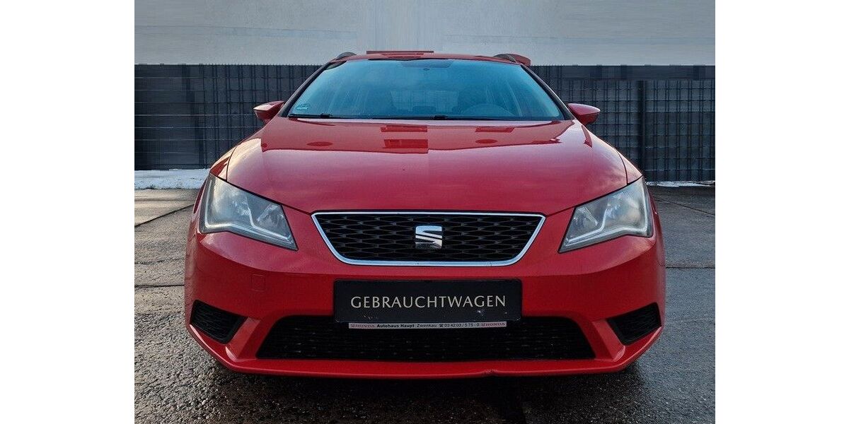 Seat Leon 156.432 km 6.299 &euro; Döbeln 04720