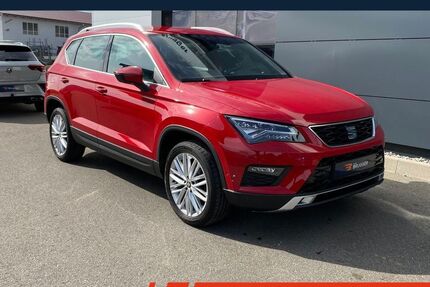 Seat Ateca 77.000 km 18.490 &euro; Eberhardzell-Füramoos 88436