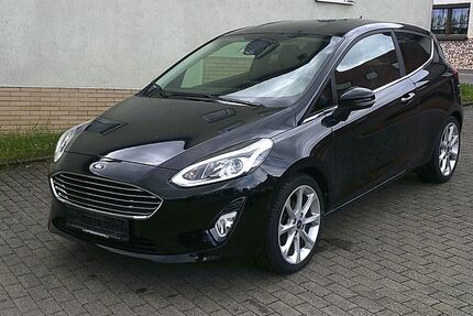 Ford Fiesta 57.520 km 7.999 € Eisfeld 98673