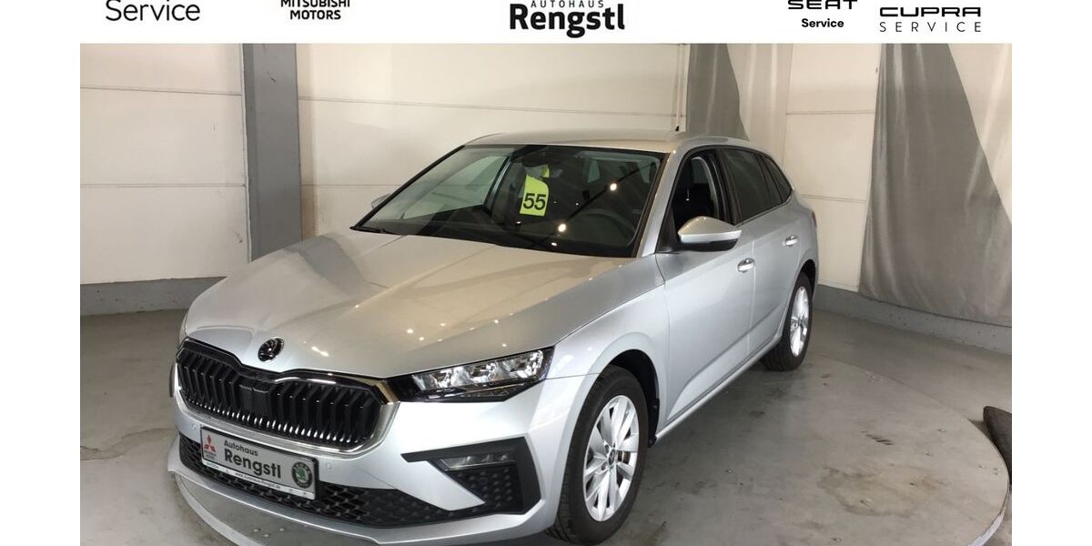 Skoda Scala 8.950 km 21.390 &euro; Saal a. d. Donau 93342