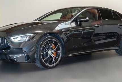 Mercedes AMG GT