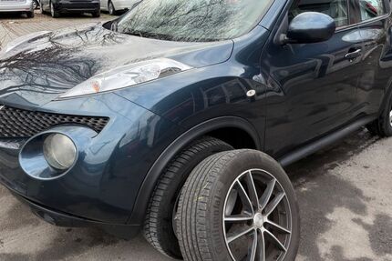Nissan Juke 198.000 km 3.900 &euro; München Trudering-Riem 81825