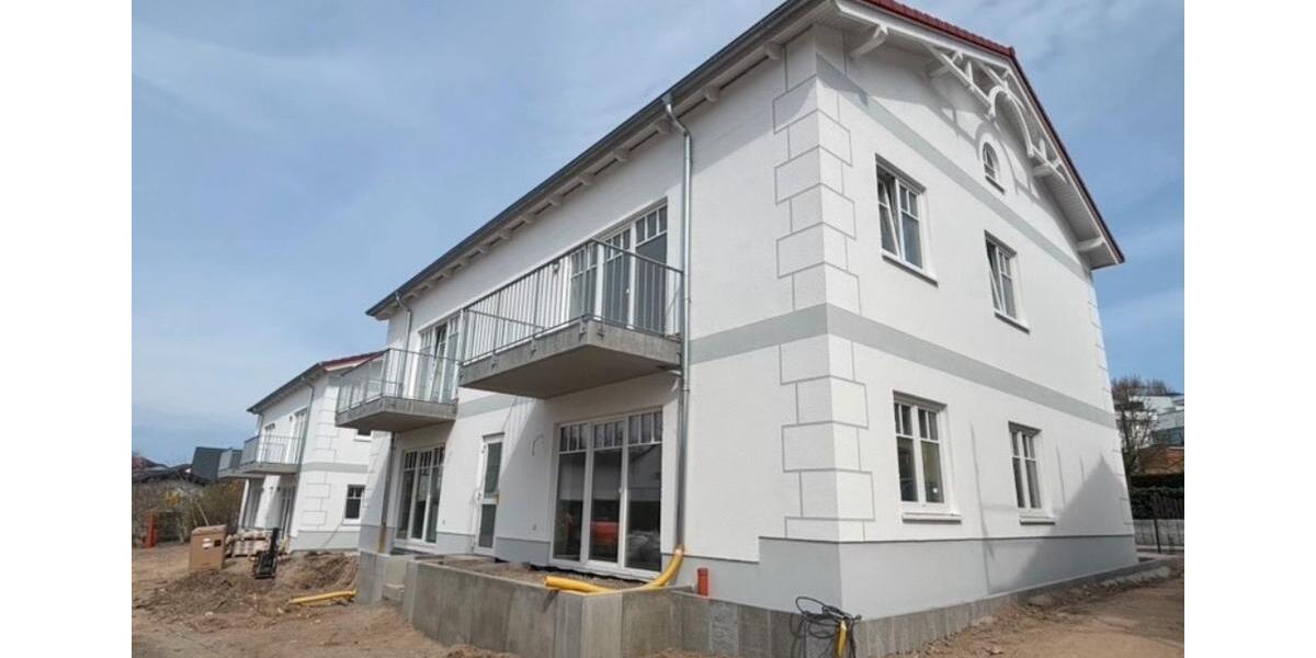 Dachgeschoßwohnung Binz - 3 Zimmer, 55 m&sup2;, 880&euro; | Angebot:26346389