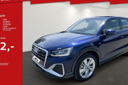 Audi Q2 2.500 km 35.349 &euro; Lindau 88131