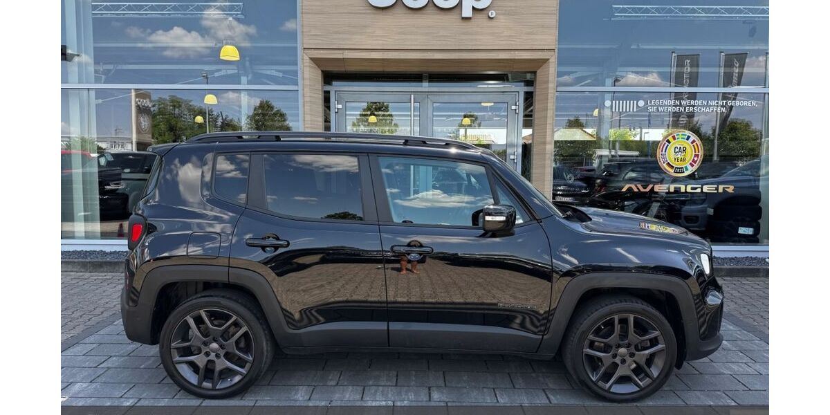 Jeep Renegade 116.652 km 19.999 &euro; Aschaffenburg 63741