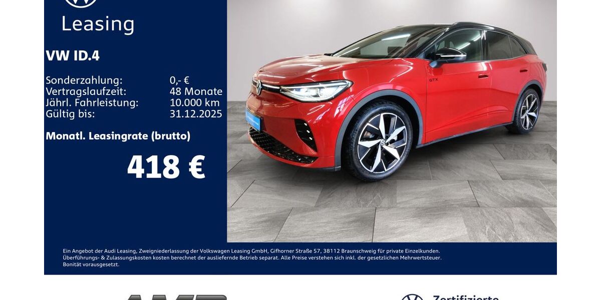 VW ID.4 14.790 km 40.780 &euro; Borna 04552