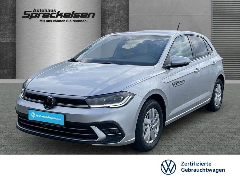 VW Polo 10.000 km 25.990 € Stade 21682