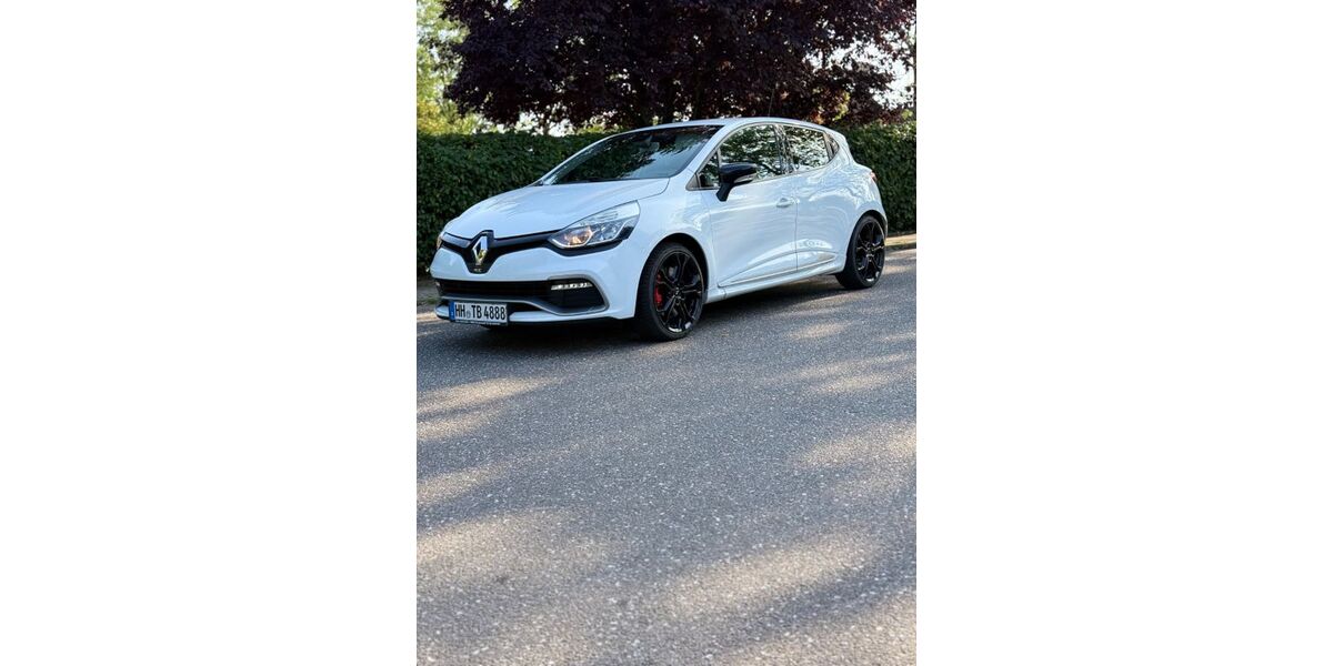 Renault Clio 115.858 km 11.800 &euro; Hamburg 21129