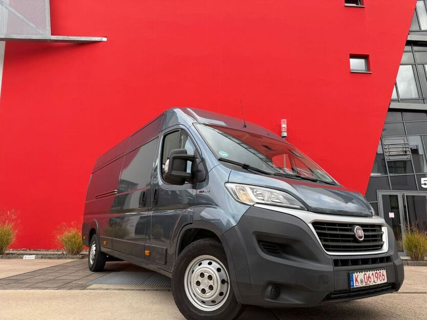 Fiat Ducato 198.000 km 10.900 € Köln 50939