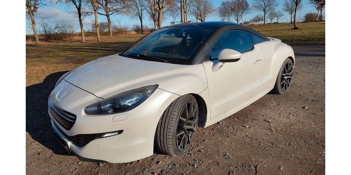 Peugeot RCZ 150.000 km 5.800 &euro; Neustadt am Rübenberge 31536