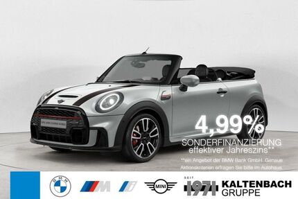 Mini John Cooper Works Cabrio