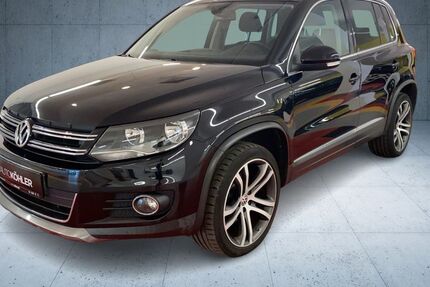 VW Tiguan 108.300 km 11.890 &euro; Bad Dürkheim 67098