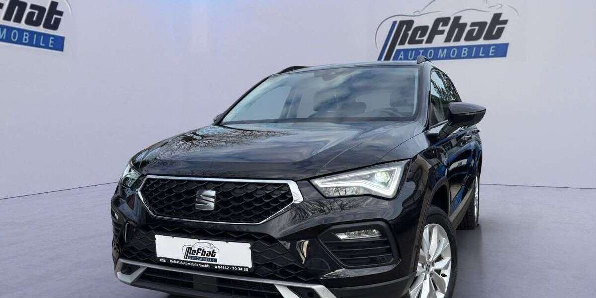 Seat Ateca 12.449 km 24.900 &euro; Lohne (Old) 49393
