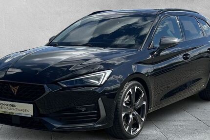 Cupra Leon 39.848 km 34.890 &euro; Freiberg 09599