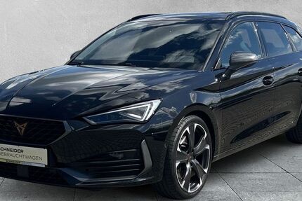 Cupra Leon 40.050 km 34.890 &euro; Freiberg 09599
