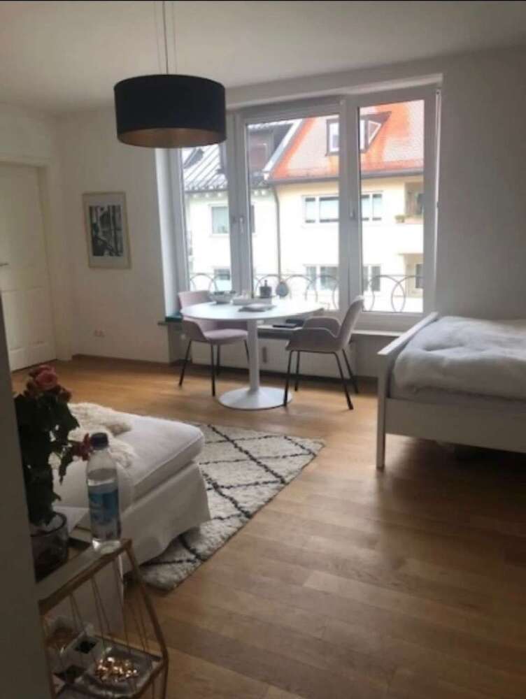 Wohnung zum Mieten in München 1.200 € 33 m²