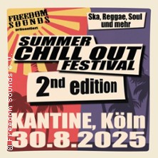 Summer Chill Out Festival
