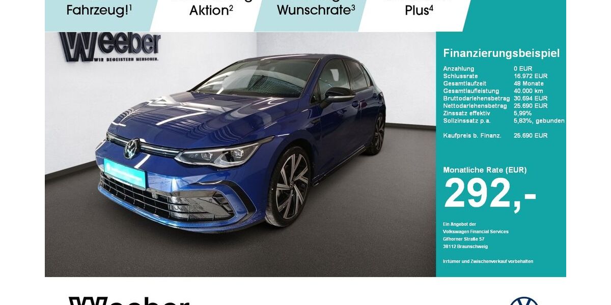 VW Golf 28.467 km 25.690 &euro; Leonberg 71229